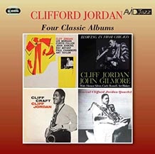 Clifford Jordan Four Classic Albums